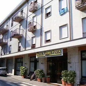 Terme Posta Padova Rc12 Отель